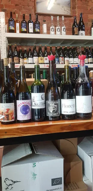 Public Wine Shop