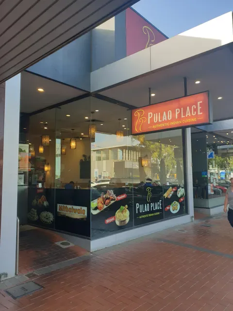 Pulao Place