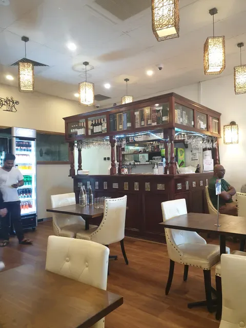 Pulao Place