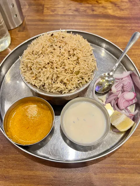 Pulao Place