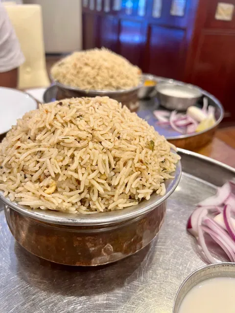 Pulao Place