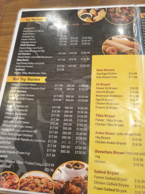 Pulao Place
