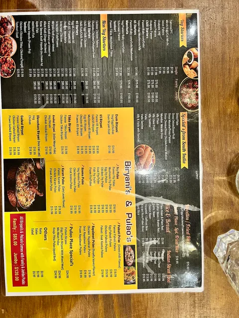 Pulao Place