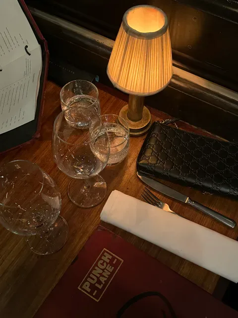 Punch Lane Wine Bar & Restaurant