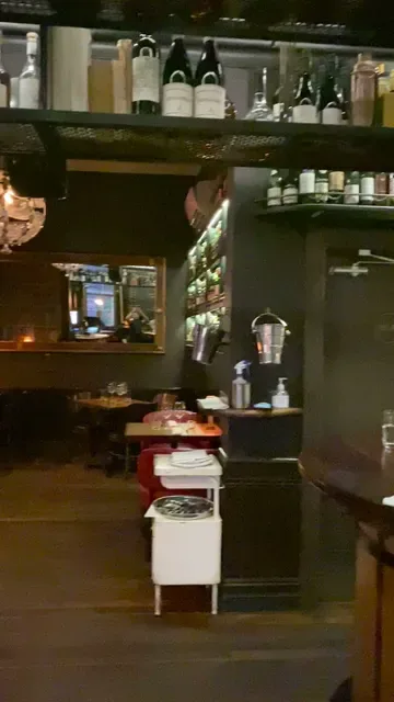 Punch Lane Wine Bar & Restaurant