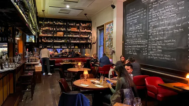 Punch Lane Wine Bar & Restaurant