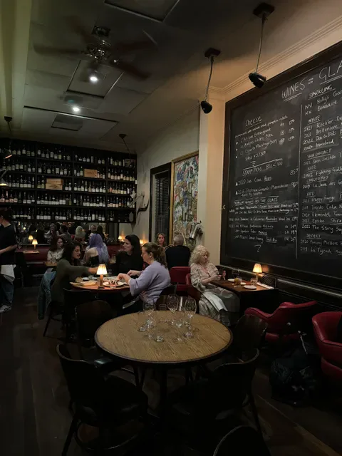 Punch Lane Wine Bar & Restaurant