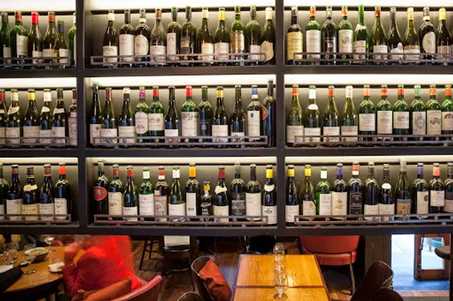 Punch Lane Wine Bar & Restaurant