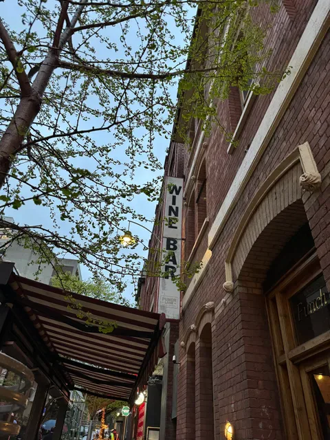 Punch Lane Wine Bar & Restaurant