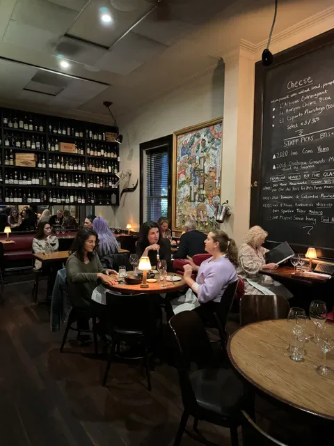 Punch Lane Wine Bar & Restaurant