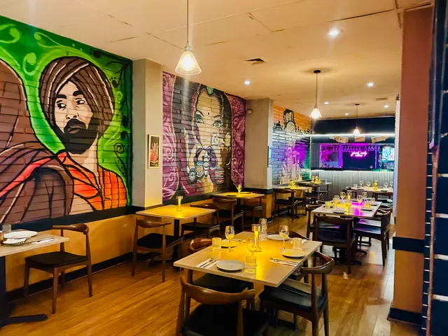 Punjabi Curry Cafe Collingwood