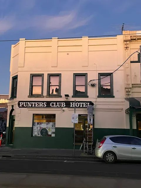 Punters Club