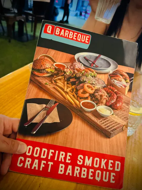 Q Barbeque Mulgrave