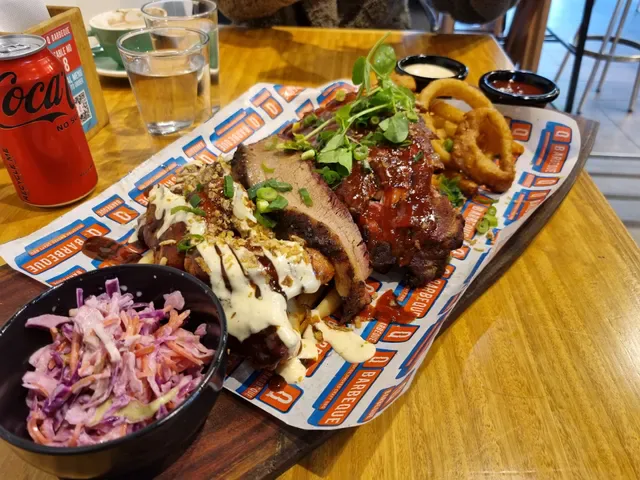 Q Barbeque Mulgrave