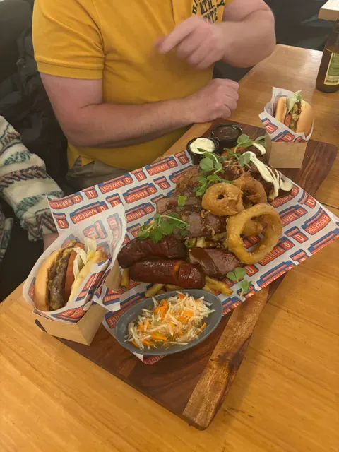 Q Barbeque Mulgrave
