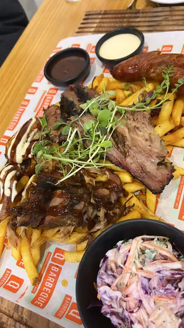 Q Barbeque Mulgrave