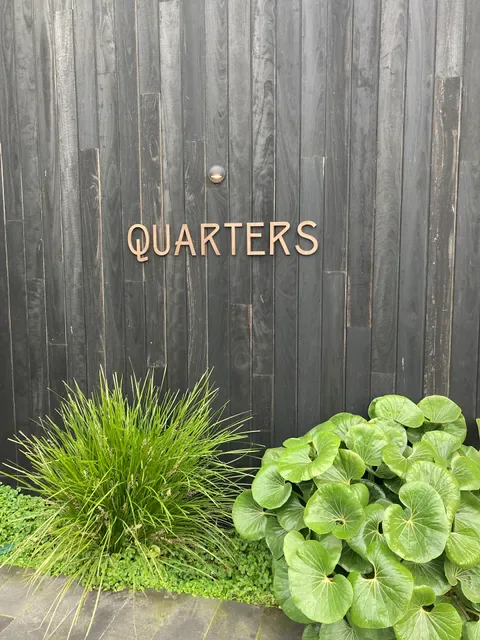 Quarters
