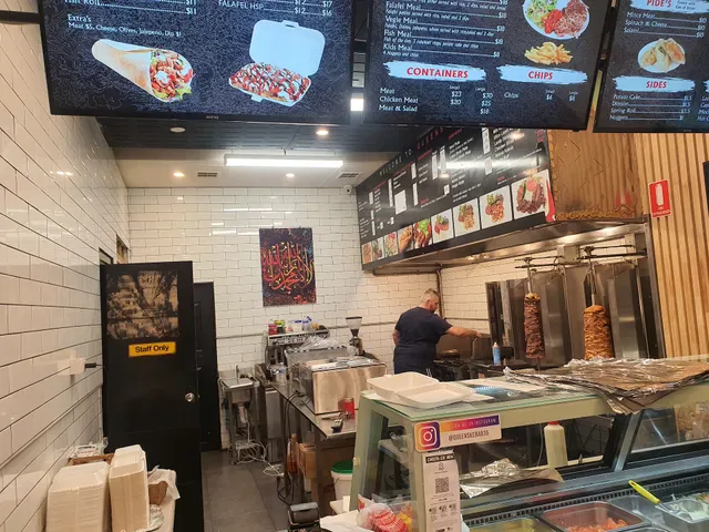 Queens Kebab