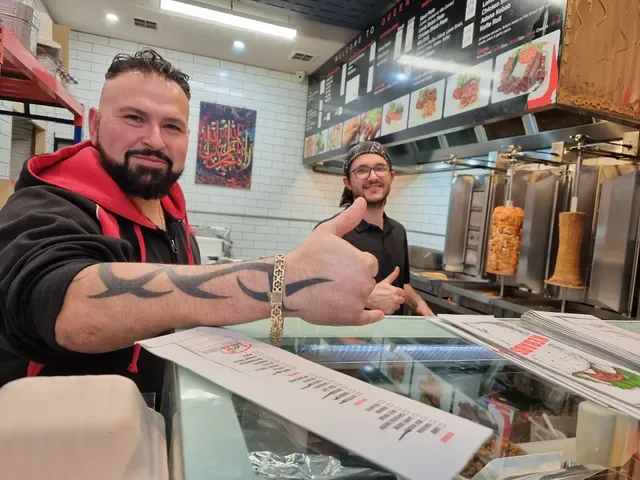 Queens Kebab