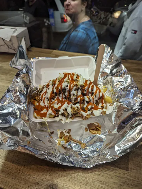 Queens Kebab