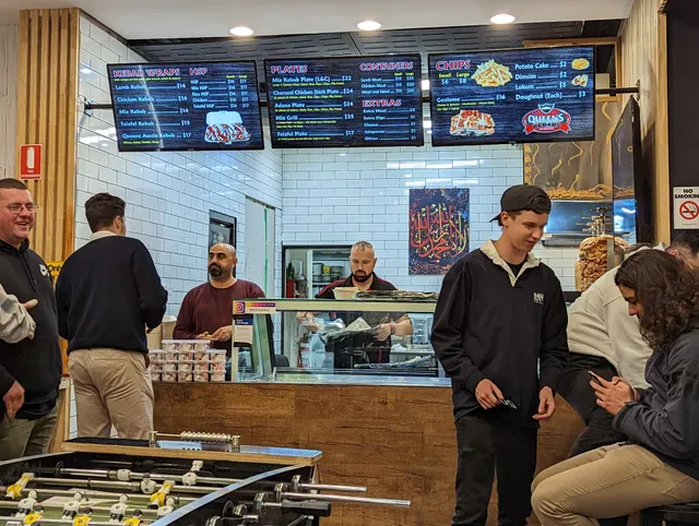Queens Kebab