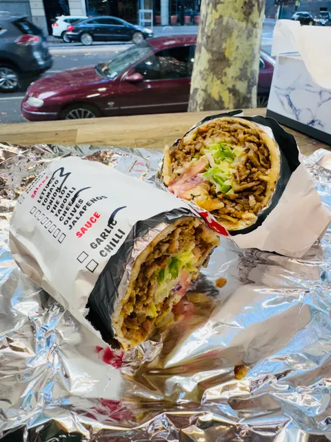 Queens Kebab