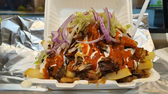 Queens Kebab