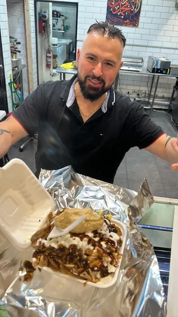 Queens Kebab