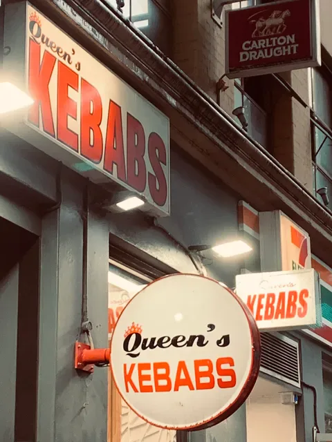 Queens Kebab