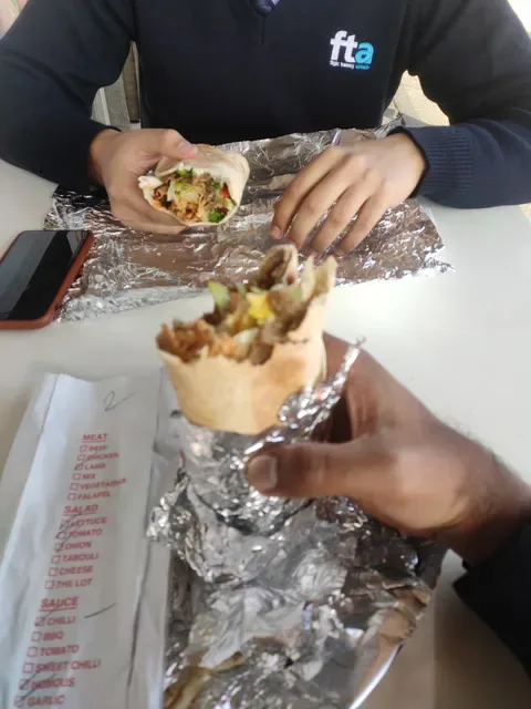 Quick Stop Kebabs