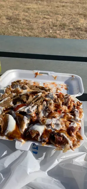 Quick Stop Kebabs