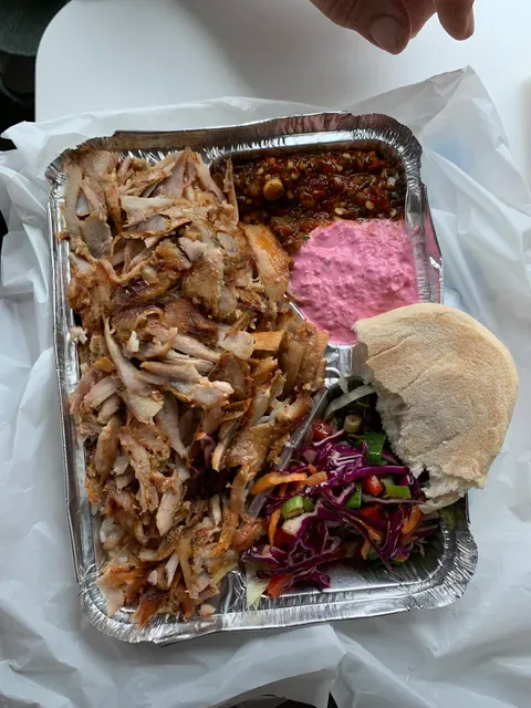 Quick Stop Kebabs