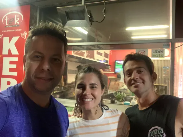 Quick Stop Kebabs