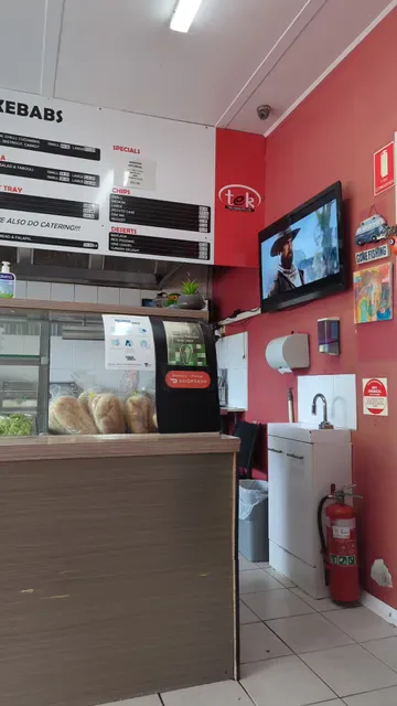 Quick Stop Kebabs