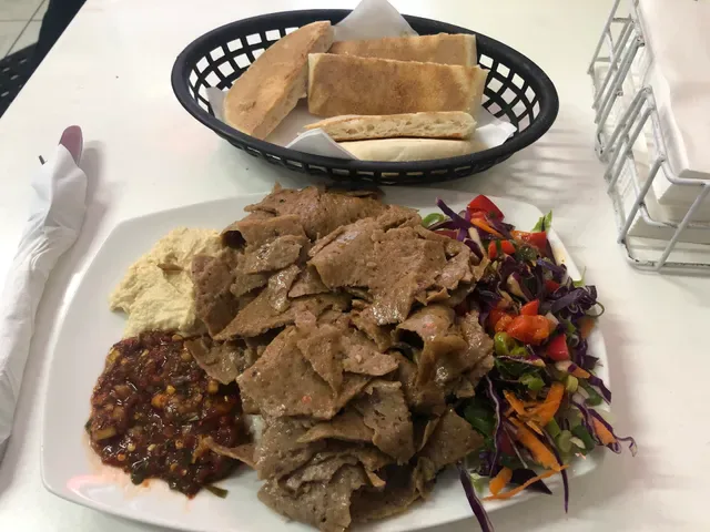 Quick Stop Kebabs