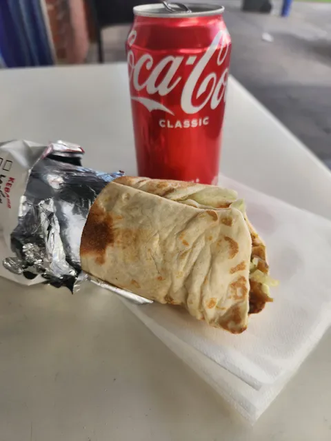 Quick Stop Kebabs