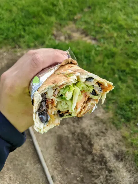 Quick Stop Kebabs