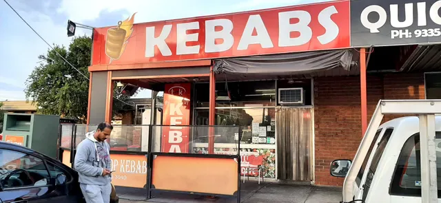 Quick Stop Kebabs