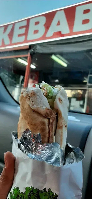 Quick Stop Kebabs