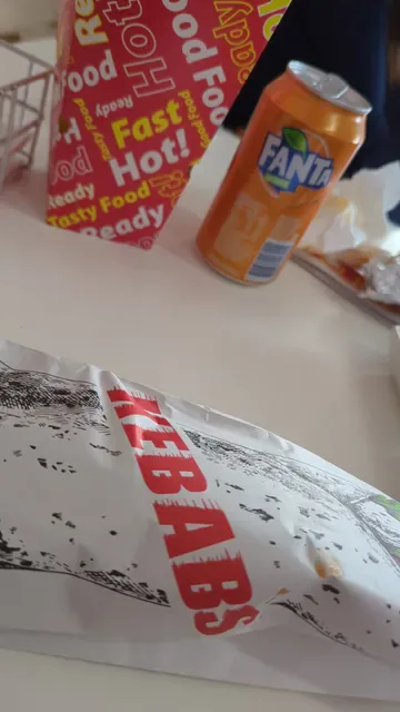 Quick Stop Kebabs