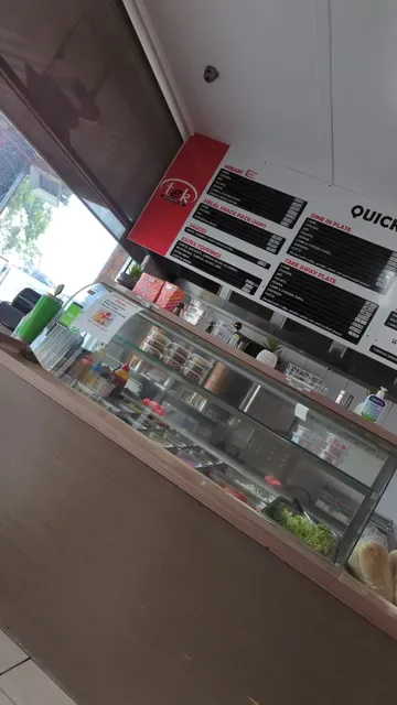 Quick Stop Kebabs