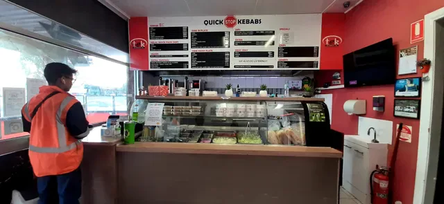 Quick Stop Kebabs