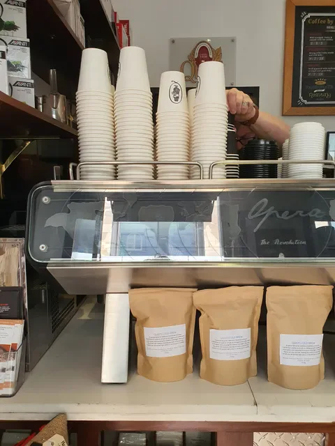 Quists Coffee