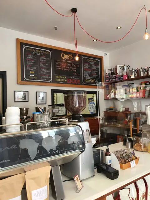 Quists Coffee