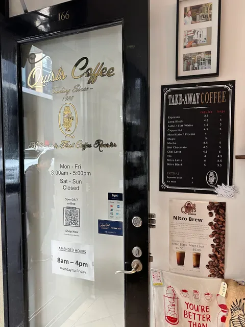 Quists Coffee