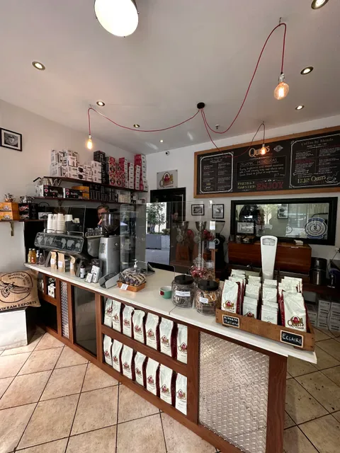 Quists Coffee