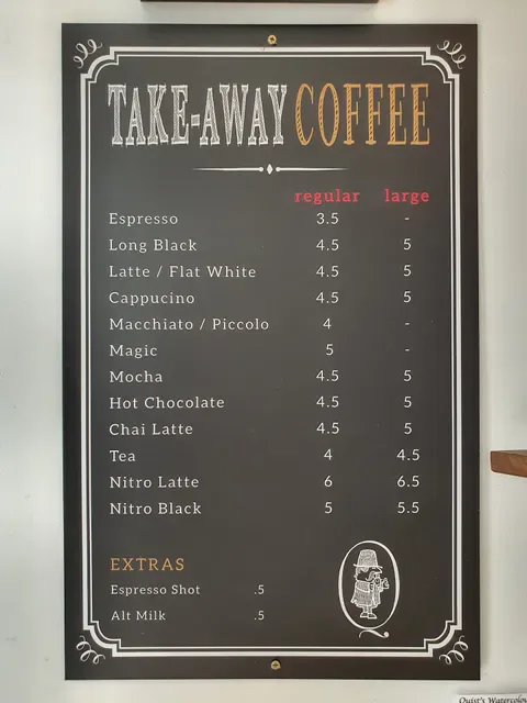 Quists Coffee