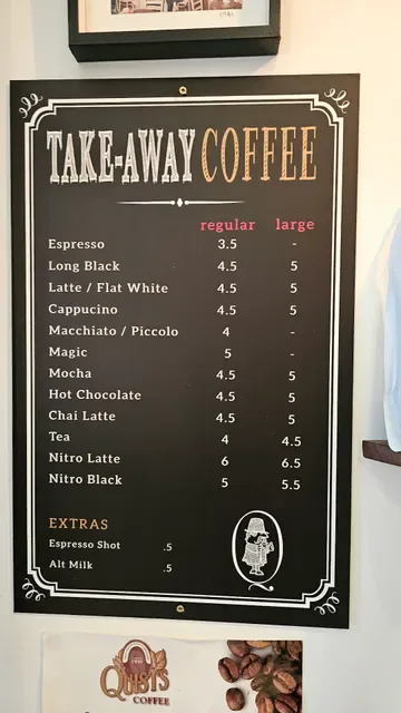 Quists Coffee