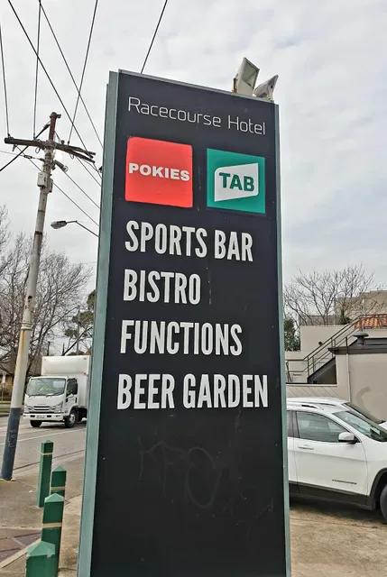 Racecourse Hotel