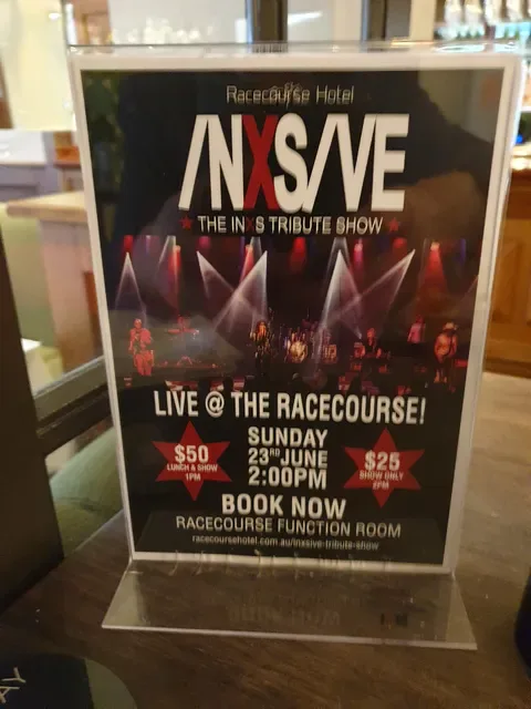 Racecourse Hotel